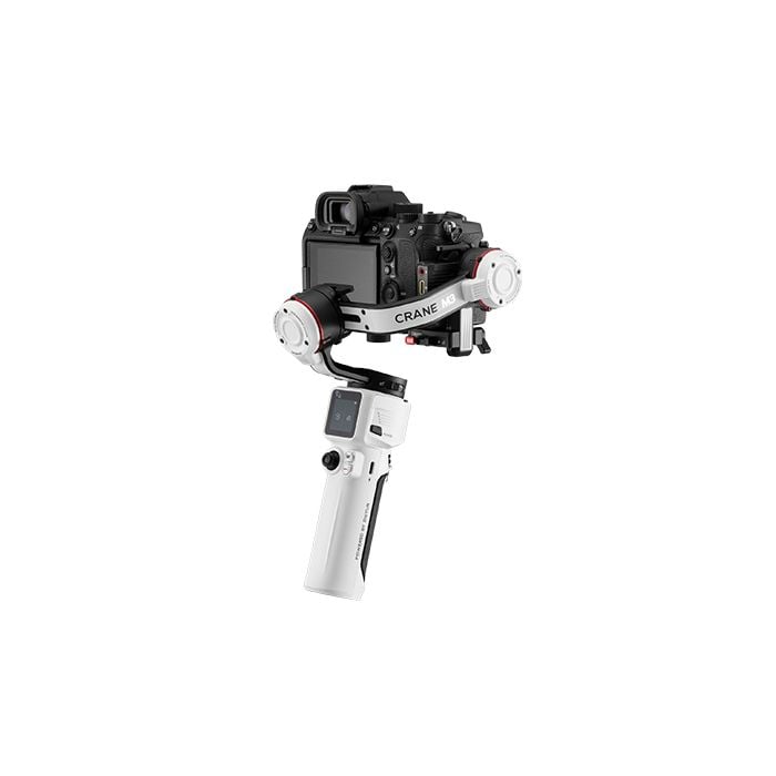 美品】CRANE M3 差し出し COMBO ZHIYUN スタビライザー