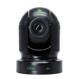 BirdDog P400 4K 10 Bit Full NDI PTZ Camera with Sony Sensor Black