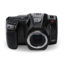 Blackmagic Pocket Cinema Camera 6K Pro| Dubai, Abu Dhabi, UAE 