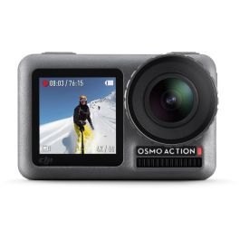 Dji osmo hot sale action temperature threshold