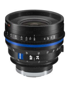 ZEISS Nano Prime 24mm T1.5 Cine Lens (Sony E, Meters)