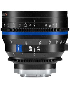 ZEISS Nano Prime 24mm T1.5 Cine Lens (Sony E, Meters)