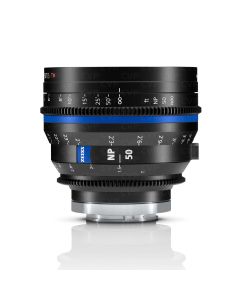 ZEISS Nano Prime 50mm T1.5 Cine Lens (Sony E, Meters)