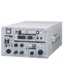 Sony CCU-TX50P//U Camera Control Unit 