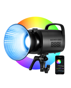 NEEWER RGB CB60 70W CRI 97+ LED Video Light(10102197)