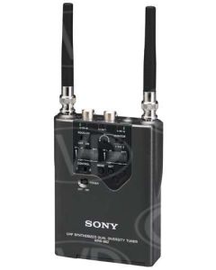 Sony WRR-862B/67 UHF DUAL DIVERSITY TUNER 