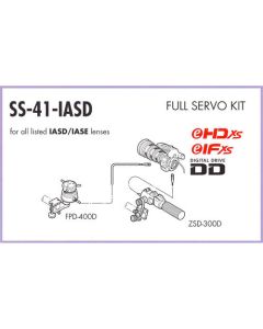 Canon SS-41-IASD Full Servo Kit