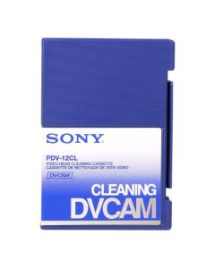 12 mins DVCAM CLEANING TAPE PDV-12CL-1
