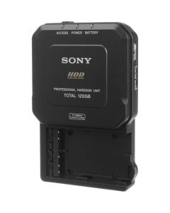 Sony PHU-120K Professional Hard Disk Recording Unit