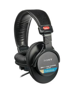 Sony MDR-7506/1 Professional Large Diaphragm Headphone