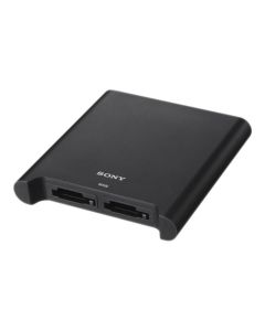 Sony SBAC-UT100-1 Thunderbolt 2 and USB 3.0 SxS Memory Card Reader/Writer