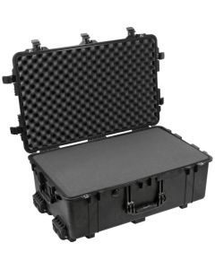 Pelican 1650 Protector Case (CASES1650BLACKWITH FOAM)
