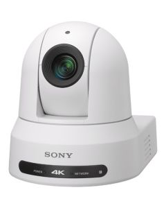 Sony BRC-X400 4K PTZ Camera - White