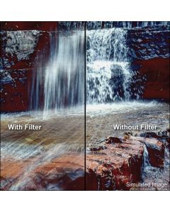 Tiffen 4 x 5.65" ND 1.2 Filter (4-Stop)