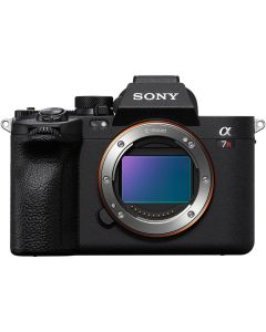 Sony ILCE-7RM5 a7R V Mirrorless Camera (Body Only)