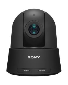 Sony SRG-A12 4K PTZ Camera with Built-In AI and 12x Optical Zoom (Black)