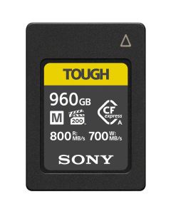 Sony CEA-M960T 960GB CFexpress Type A TOUGH Memory Card