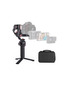 Hohem iSteady MT2 Camera Gimbal kit with Magnetic AI Tracking Module with fill light