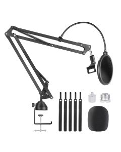 NEEWER Suspension Boom Microphone Arm Stand Kit (40099190)