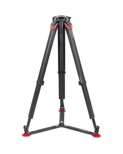 Sachtler flowtech Carbon Fiber Tripod with Ground Spreader (100mm)
