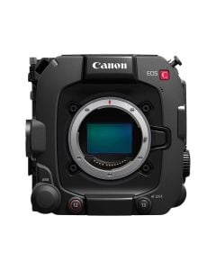 Canon EOS C400 6K Full-Frame Digital Cinema Camera (Canon RF)