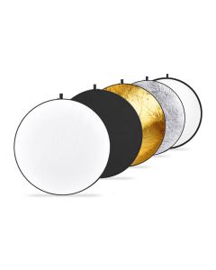NEEWER 5-in-1 Collapsible Light Reflector