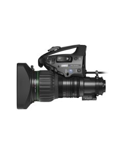 Canon CJ18ex7.6B IASE-S 2/3" 18x UHDgc 4K Digital ENG/EFP Standard Lens