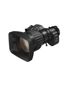 Canon CJ18ex7.6B IASE-S 2/3" 18x UHDgc 4K Digital ENG/EFP Standard Lens