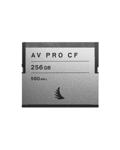 Angelbird 256GB AV Pro CF CFast 2.0 Memory Card