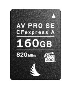 Angelbird AV PRO CFexpress 2.0 Type A SE 160GB Memory Card