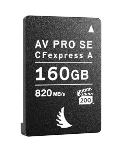 Angelbird AV PRO CFexpress 2.0 Type A SE 160GB Memory Card
