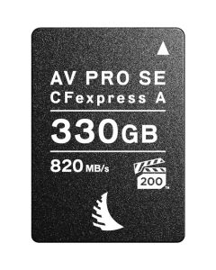 Angelbird AV PRO CFexpress 2.0 Type A SE 330GB Memory Card