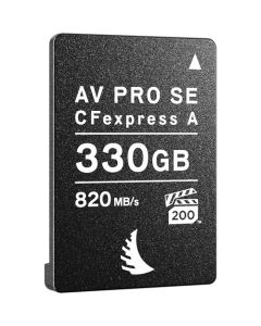 Angelbird AV PRO CFexpress 2.0 Type A SE 330GB Memory Card