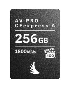 Angelbird AV PRO CFexpress 4.0 Type A 256GB Memory Card