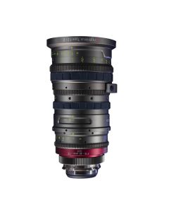 Angenieux EZ-2 15 to 40mm Cinema Lens Pack (Super35 and Full-Frame)