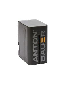 Anton Bauer NP-F976 7.2V, 6600mAh L-Series Li-Ion Battery (47Wh)