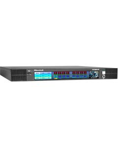Marshall Electronics AR-DM61-BT-DB Rackmount Multichannel Digital Audio Monitor with Dolby Module