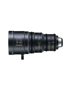 ARRI Alura 18-80mm T2.6 M Wide-Angle Studio Zoom Lens