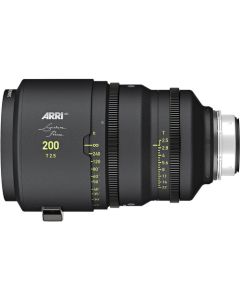 ARRI Signature Prime 200mm T2.5 Lens | UAE - GCC - AFRICA | UBMS - Cine Lenses