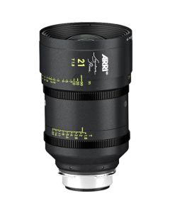 ARRI Signature Prime 21mm T1.8 Lens