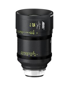 ARRI Signature Prime 25mm T1.8 Lens