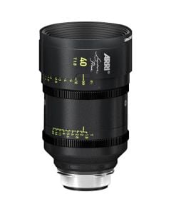 ARRI Signature Prime 40mm T1.8 Lens