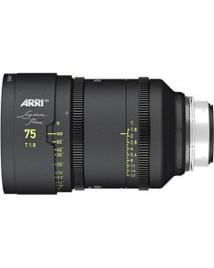 ARRI Signature Prime 75mm T1.8 Lens