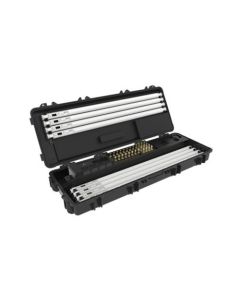 Astera Set of 8 Titan Tubes with Charging Case