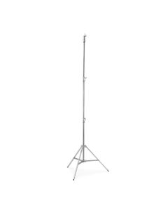Avenger Combo Stand 35 Silver 350cm/138in Steel Double Riser