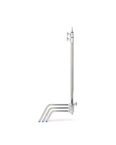 Avenger Sliding Leg C-Stand (Chrome-plated, 10.75')