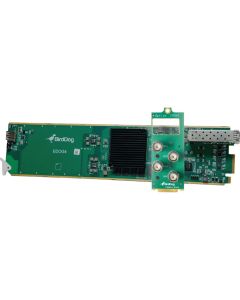 BirdDog openGear 4-Channel NDI Encoder/Decoder