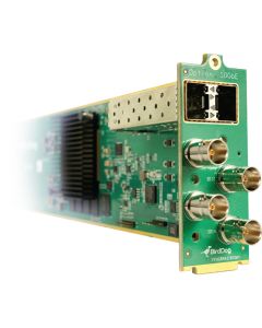BirdDog openGear 4-Channel NDI Encoder/Decoder