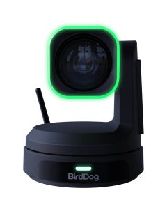 BirdDog X1 Ultra PTZ Camera with 12x Zoom (Black)