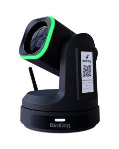 BirdDog X1 Ultra PTZ Camera with 12x Zoom (Black)